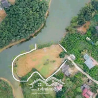 Bán Đất Cư Yên, Lương Sơn, Hoà Bình 4100M2 Bám Hồ Tay Chạm Nước