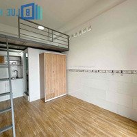 Studio Duplex Nội Thất Đầy Đủ Dối Diện Khu Cn Tân Bình