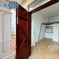 Studio Duplex Nội Thất Đầy Đủ Dối Diện Khu Cn Tân Bình