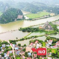 Bán Đất View Hồ Quan Sơn 850Ha Giá Chỉ Từ 4Xx Triệu