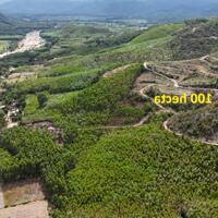 bán đất 100 hecta giáp Sông làm trang trại huyện Đồng Xuân, Phú Yên giá rẻ LH 0788.558.552