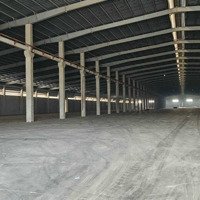 Cho Thuê 70.000M2 Nhà Xưởng Tại Cụm Công Nghiệp Ngọc Long, Yên Mỹ, Hưng Yên