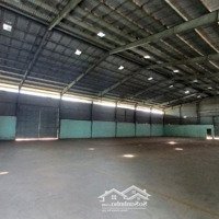 Bán Xưởng Hưng Thịnh, Trảng Bom, 2 Mặt Tiền 6000M2 Full Skc, Chỉ 32 Tỷ