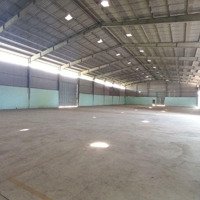 Bán Xưởng Hưng Thịnh, Trảng Bom, 2 Mặt Tiền 6000M2 Full Skc, Chỉ 32 Tỷ