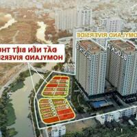 ️ Bán Đất Nền Biệt Thự View Sông Homyland Riverside Quận 2 - 21 tỷ