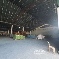 Kho Xưởng (900M²) Phạm Văn Chiêu, Gò Vấp