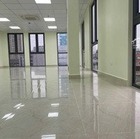 Chính Chủ Cần Cho Thuê Sàn Văn Phòng 60M2 Đẹp, Thoáng Tại Mặt Phố Trung Kính Lớn, Tòa Nhà Lô Góc