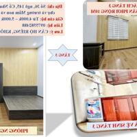 Chính chủ cần cho thuê 2 phòng trong căn hộ dịch vụ tại số 36 ngõ 145 Cổ Nhuế 2 Bắc Từ Liêm, Hà Nội