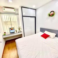 Căn hộ Studio cửa sổ full Nội thất gần Nguyễn Cửu Vân, Quận Bình Thạnh