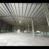 Cho Thuê Xưởng Tân Uyên Bình Dương 1300M2 Sx Đa Nghề