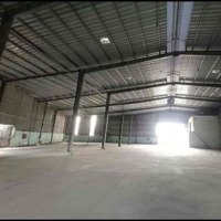 Cho Thuê Xưởng Tân Uyên Bình Dương 1300M2 Sx Đa Nghề