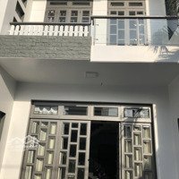 Cần Bán Gấp Căn Nhà P. Đông Hưng Thuận, Q. 12, Có Diện Tích: 4M X 6M. Đúc 1 Lầu Giá Bán 1,35 Tỷ