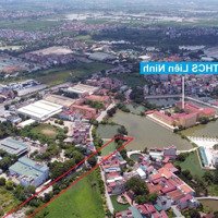 Bán Đất Mặt Phố Yên Phú - Thanh Trì. Diện Tích: 105M2 Mt6M.tòa Nhà Kd, Ô Tô Tránh. 8 Tỷ - 0977435869