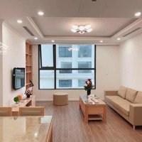 Bán Căn Hộ 3 Ngủ Toà R2 Full Nội Thất Cao Cấp, View Cầu Nhật Tân, Có Thể Ở Ngay