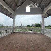 Biệt Thự Nhà Vườn View Hồ 400M2 Bát Khối, 6X Triệu/M2 0915206663