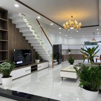 Nhà Mới Xây 3 Tầng Full Nội Thất Cao Cấp 100M2 Ngang 5M Khu Đô Thị Hà Quang 2 Ngay Công Viên