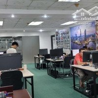 Cho Thuê Văn Phòng Đường Nguyễn Thị Minh Khai, Quận 3, Giáp Quận 1, Giá Tốt