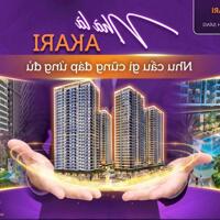 Rổ hàng 101 căn Akari City đủ loại căn (61 - 81 - 95 )m2 ,CK 10 %