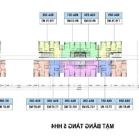 Bán Căn Hoa Hậu 101M2 ( 3 Phòng Ngủ+ 2Vs) - Bc Đông Nam - View Hồ - Kí Trực Tiếp Cđt - Vay Ls 0%