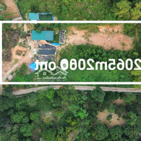 Cần Bán 2065M2 Đất Ở 2000M2 Xã Hợp Thanh, Lương Sơn, Hoà Bình