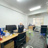 Cho thuê văn phòng FULL nội thất cho 3-4 nhân viên giá chỉ 4 triệu/tháng, MIỄN PHÍ dịch vụ + đỗ oto tại phố Hàm Nghi, quận Nam Từ Liêm