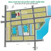 Bán Dự Án The Felix Land- Bích Động Làn 1 Ql17 Chiết Khấu Cực Khủng