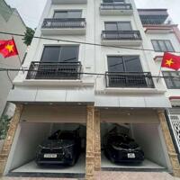 Bán nhà có gara thang máy aeon-mall  Dương Nội Hà Đông 35m2-5,5 tầng
