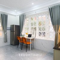 Khai Trương Căn Hộ Tách Bếp, Rộng Rãi Full Nt Mới Ngay Bình Thạnh