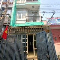 Nhà 3 Lầu_3 Máy Lạnh_4Pn_4X17M_Cư Xã Điện Lực_Trường Nguyễn Văn Banh
