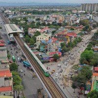 Chưa Đến 1 Tỷ Có Ngay Lô Đất 51M2 Vuông Vức Cách Bến Xe Yên Nghĩa Vành Đai 4 - 4Km