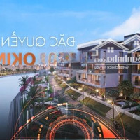 Căn Hộ Sky Villa Quận 7, 130M2 View Sông 3 Pn Cách Phú Mỹ Hưng 5 Phút Giá Chỉ 55 Triệu/M2