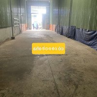 Cho Thuê 200M2 Xưởng Xa Dân Có Điện 3 Pha Có Văn Phòng Đường Container