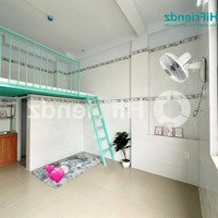 Duplex Hạt Dẻ Cạnh Đại Học Văn Hiến - Nhà Mới Xây