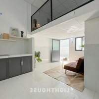 Phòng Có Gác Mới 100% Full Nội Thất 30M2 - Gần Đảo Kim Cương (Chính Chủ)