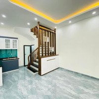 Bán Nhà Riêng, Chính Chủ Minh Khai, Hbt 35M2 Xây 5 Tầng Nhà Mới Đẹp, Ngõ To Rộng 5.8 Tỷ