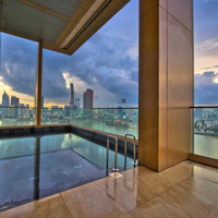 Tìm Khách Thuê Penthouse Empire City - Hồ Bơi Riêng, Thang Máy Riêng - 11.000$/Th