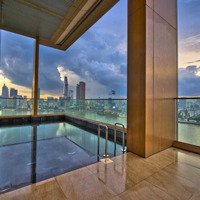 Tìm Khách Thuê Penthouse Empire City - Hồ Bơi Riêng, Thang Máy Riêng - 11.000$/Th