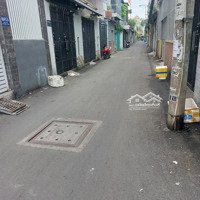 Nhà Cho Thuê Đường Bùi Quang Là, P12 Gò Vấp, Dt: 4X6M Đúc 1 Lầu Giá , 5 Triệu/Tháng, Lh; 0933067109