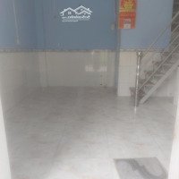 Nhà Cho Thuê Đường Bùi Quang Là, P12 Gò Vấp, Dt: 4X6M Đúc 1 Lầu Giá , 5 Triệu/Tháng, Lh; 0933067109