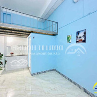 Căn Hộ Dịch Vụ - Phòng Gác Lửng - Có Máy Lạnh - Gần Aeon Tân Phú