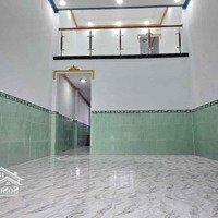 Nhà 60M 3 Phòng Ngủ Đường Nguyễn Trọn . Vĩnh Lộc A. Bình Chánh .