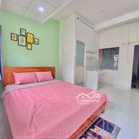 Studio Bancol Cửa Sổ Thoáng Mát Tại Ngã 5 Chuồng Chó