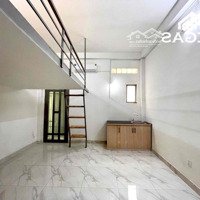 Phòng Trọ 25M2 Ngay Hồng Bàng - An Dương Vương Có Sẵn Nội Thất Cơ Bản