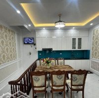 Bán Nhà 5 Tầng, 50M,Mặt Tiền5M Trần Đăng Ninh - Ô Tô Tránh, Vỉa Hè, Kinh Doanh - Trung Tâm Quận Hà Đông