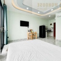 Studio Ban Công 30M2 , Nội Thất Mới Tinh Gần Chợ Bà Chiểu . Giá Tốt