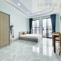 Studio Ban Công 30M2 , Nội Thất Mới Tinh Gần Chợ Bà Chiểu . Giá Tốt