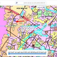 Đất Sổ Đỏ Hơn 1500M, Giá Hơn 600 Triệu, Ngọc Lặc Thanh Hóa