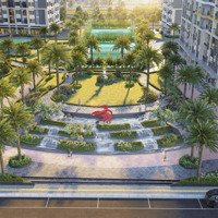 Bán Căn 1Pn+1 Đối Diện Quãng Trường Golden Eagle Và Vincom Mega Mall Tại Vinhomes Grand Park