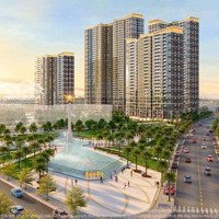 Bán Căn 1Pn+1 Đối Diện Quãng Trường Golden Eagle Và Vincom Mega Mall Tại Vinhomes Grand Park