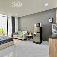 Studio Ban Công_Mới 100%_Ngay Vòng Xoay Dân Chủ_Toà Nhà Viettel_Tm